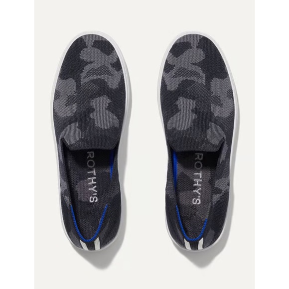 Rothy's Shoes - Rothy’s Camo Sneakers
